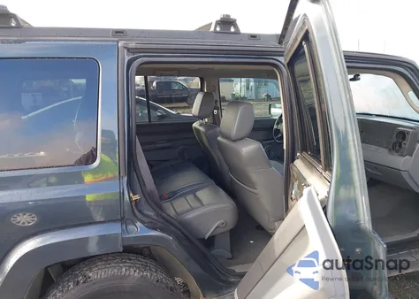 2007 Jeep Commander Sport z USA, uszkodzony, nr VIN 1J8HG48K27C510301